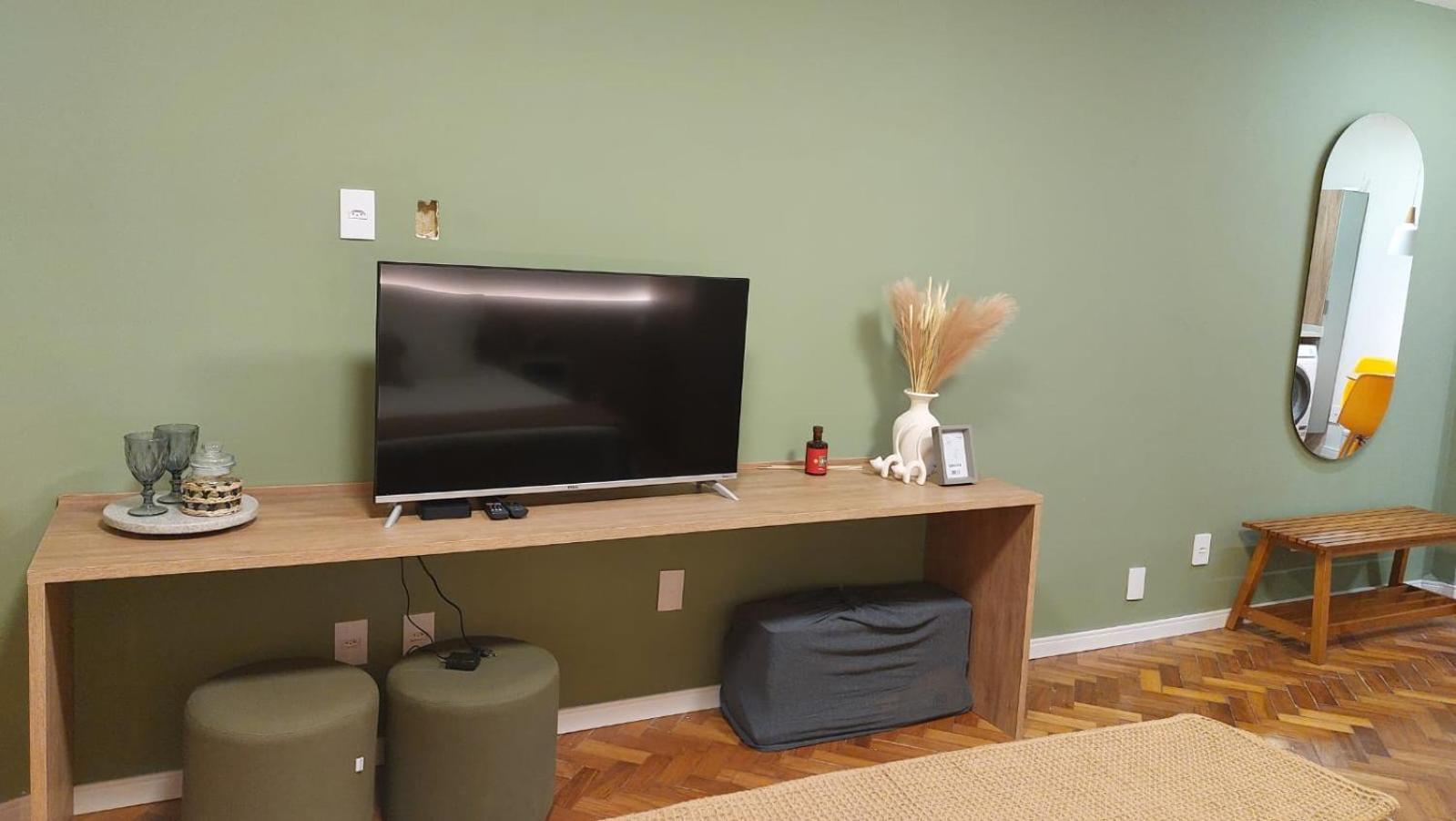 Apartment Excelente No Centro Em Frente Ao Metro Rio de Janeiro